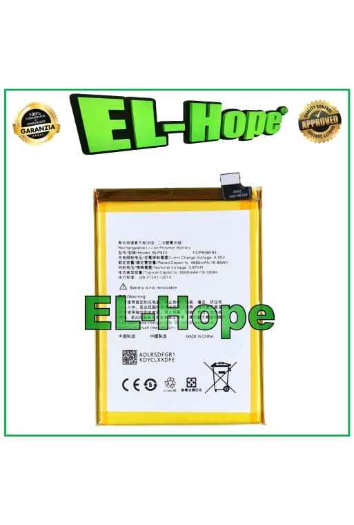 BATTERY BLP923 FOR OPPO A57 / A57s CPH2385 / A77 4G 5G CPH2339 EQUAL ORIGINAL