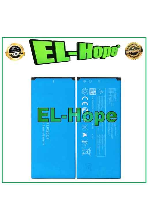 BATTERY TLi028C7 FOR TCL 403 T431 / ALCATEL 1A 1B 2020 3000 mAh EQUAL TO ORIGINAL