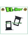 SLOT CART COMPARTMENT NANO SIM CARD HOUSING FOR IPHONE 14 PRO MAX SPACE BLACK