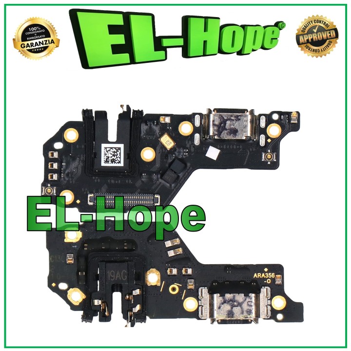 CHARGING CONNECTOR FOR OPPO REALME 7 5G RMX2111 MICROPHONE CHARGE DOCK TYPE C