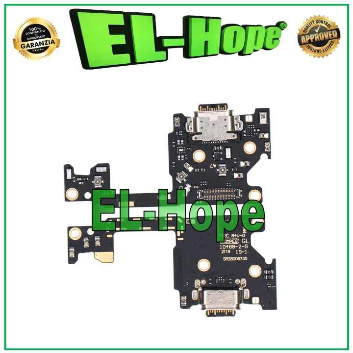 CHARGING CONNECTOR FOR MOTOROLA MOTO EDGE 20 XT2143 MICROPHONE DOCK CHARGING