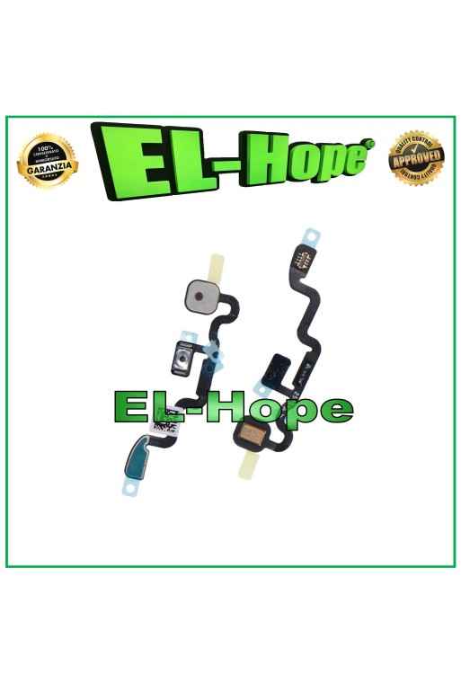 FLAT POWER BUTTON + MICROPHONE FOR APPLE WATCH SERIES 6 40MM SMARTWATCH