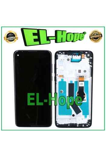 LCD DISPLAY + FRAME FOR MOTOROLA MOTO G8 POWER XT2041 XT-2041 TOUCH SCREEN GLASS