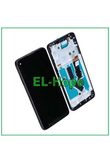 LCD DISPLAY + FRAME FOR MOTOROLA MOTO G8 POWER XT2041 XT-2041 TOUCH SCREEN GLASS