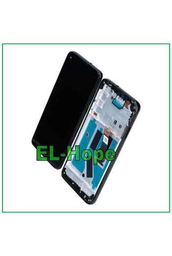LCD DISPLAY + FRAME FOR MOTOROLA MOTO G8 POWER XT2041 XT-2041 TOUCH SCREEN GLASS