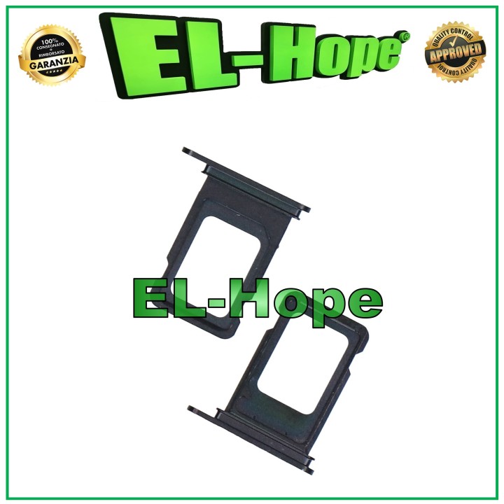 SLOT CART SIM CARD HOLDER COMPARTMENT CARD HOUSING FOR APPLE IPHONE 14 PRO BLACK