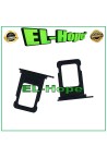 SLOT CART COMPARTMENT HOLDER CARD HOUSING NANO SIM FOR IPHONE 14 BLACK MIDNIGHT