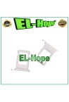 SLOT CART COMPARTMENT HOLDER CARD HOUSING NANO SIM FOR IPHONE 14 WHITE GALAXY