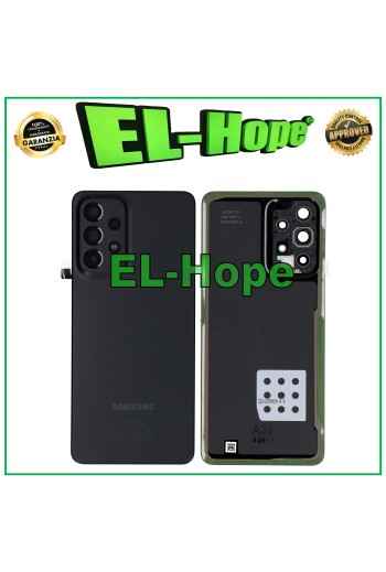 ORIGINAL SAMSUNG GALAXY A33 5G SM-A336B BATTERY COVER BACK BLACK