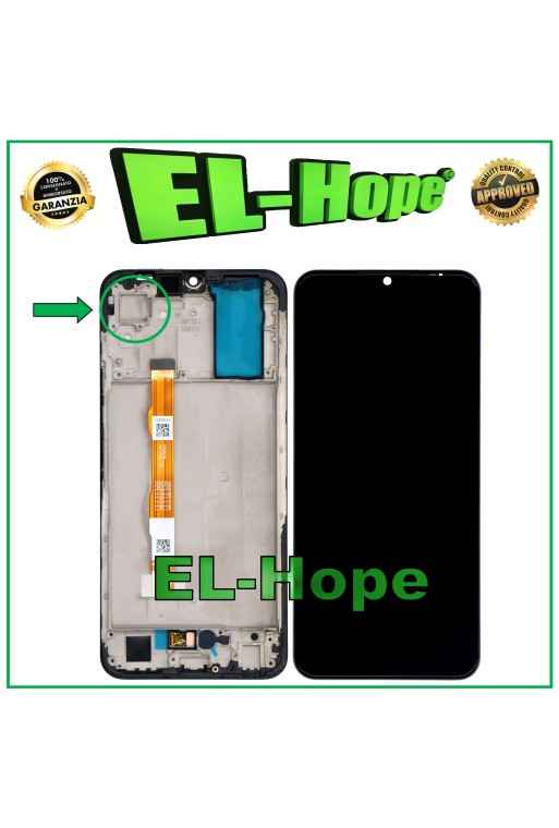 LCD DISPLAY + FRAME FOR VIVO Y21s V2110 TOUCH SCREEN GLASS SCREEN ASSEMBLED