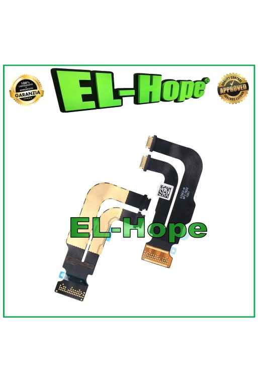 FLAT FLEX LCD DISPLAY CONNECTION CABLE FOR APPLE WATCH SERIES 7 45MM SMARTWATCH