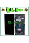 TFT LCD DISPLAY + FRAME TOUCH FOR SAMSUNG GALAXY S22 ULTRA 2022 SM-S908 BLACK