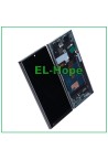 TFT LCD DISPLAY + FRAME TOUCH FOR SAMSUNG GALAXY S22 ULTRA 2022 SM-S908 BLACK