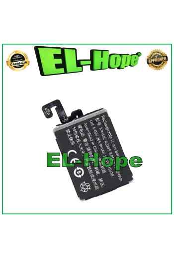 BATTERY FOR APPLE WATCH SERIES 6 GENERATION 40 mm BATTERY A2345 265 mAh