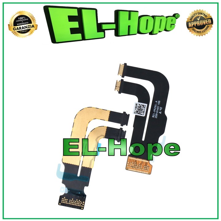 FLAT FLEX CABLE CONNECTION LCD DISPLAY FOR SMARTWATCH APPLE WATCH SERIES 8 45MM