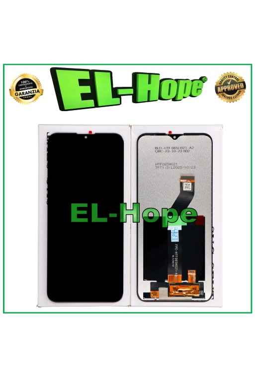 LCD DISPLAY + TOUCH EQUAL ORIGINAL SERVICE MOTOROLA MOTO G8 POWER LITE XT2055