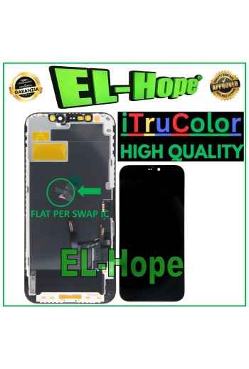 iTruColor HARD OLED PREMIUM LCD TOUCH DISPLAY FOR APPLE IPHONE 12 /12 PRO GLASS