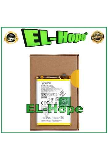 BATTERY BLP911 ORIGINAL 100% SERVICE PACK OPPO REALME 9i / 9 PRO / V25 5000mAh