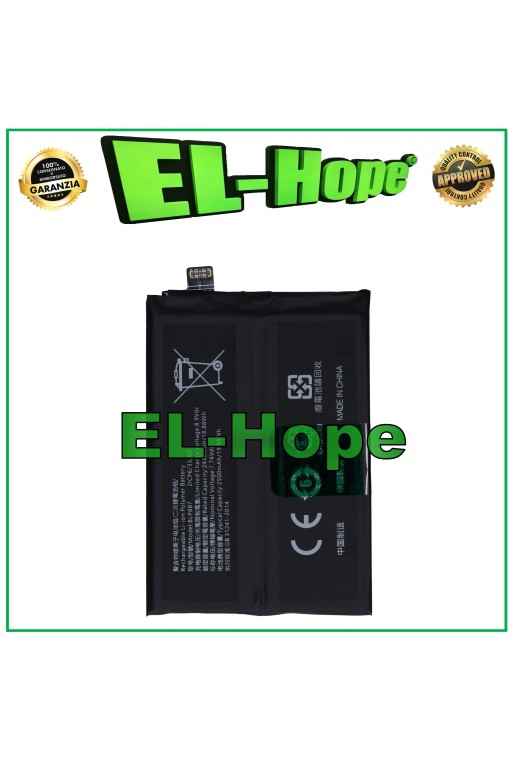 BATTERY BLP887 FOR OPPO REALME GT2 PRO RMX3300 3301 NEO2 RMX3370 EQUAL ORIGINAL