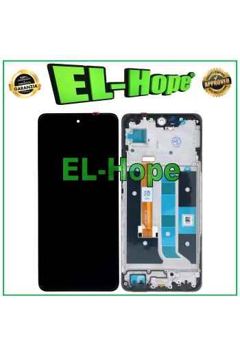LCD DISPLAY + FRAME FOR OPPO REALME 11 5G RMX3780 TOUCH SCREEN GLASS SCREEN