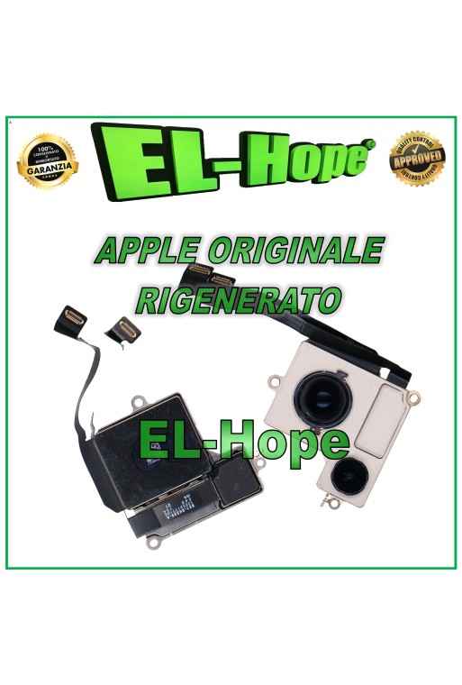 ORIGINAL APPLE IPHONE 15 PLUS BACK CAMERA REFURBISHED REAR CAMERA