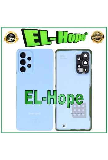 ORIGINAL SAMSUNG GALAXY A33 5G SM-A336B BATTERY COVER BACK BLUE