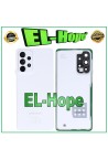 ORIGINAL SAMSUNG GALAXY A33 5G SM-A336B BATTERY COVER WHITE BACK