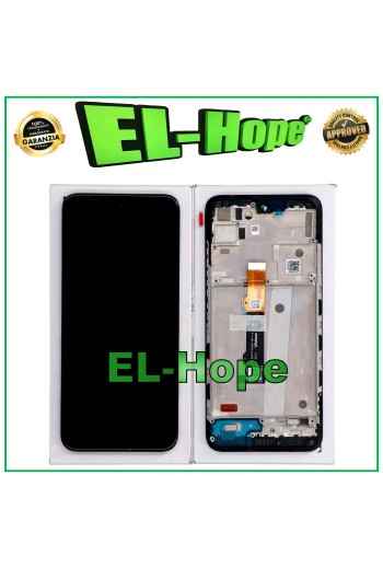 TOUCH SCREEN LCD DISPLAY + ORIGINAL SERVICE FRAME MOTOROLA MOTO G71 5G XT2169