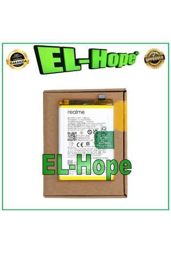ORIGINAL BATTERY SERVICE PACK BLP837 OPPO REALME 8 PRO RMX3081 /9 PLUS