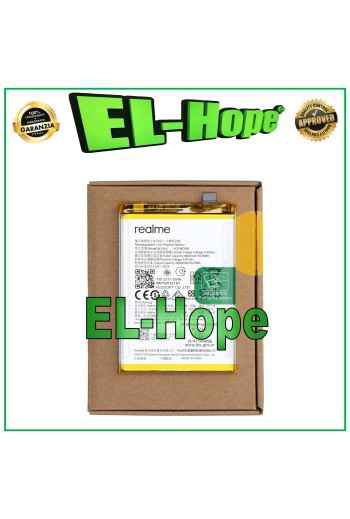 100% ORIGINAL BATTERY SERVICE PACK BLP841 OPPO REALME 8 RMX3085 1ICP5/63/90