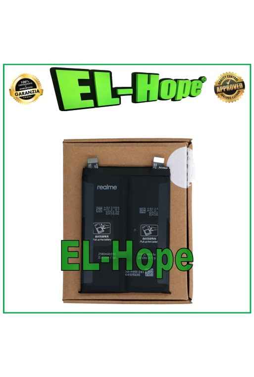 100% ORIGINAL BATTERY SERVICE PACK BLP919 OPPO REALME GT NEO 3 150W 4500mAh