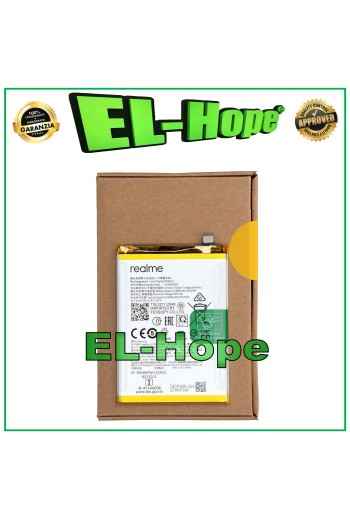 BATTERY BLP909 ORIGINAL 100% SERVICE OPPO REALME 9 5G RMX3474 RMX3388 5000 mAh
