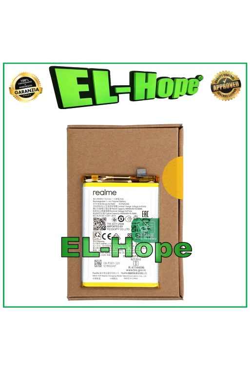 ORIGINAL BLP883 BATTERY SERVICE PACK OPPO REALME 9 4G RMX3521 / 8S 5G RMX3381