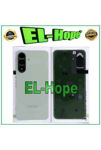 ORIGINAL SAMSUNG GALAXY A56 SM-A566B GREEN REAR BATTERY COVER BODY