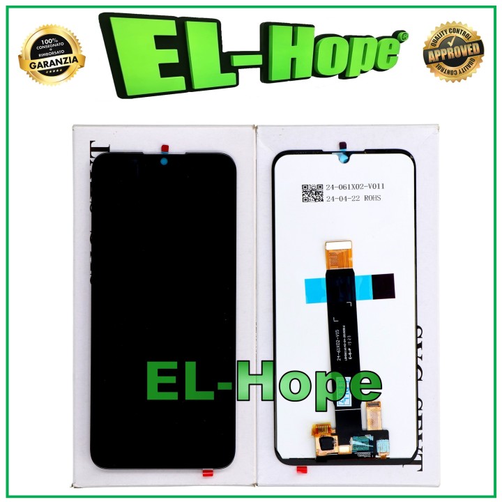 LCD + TOUCH DISPLAY EQUAL ORIGINAL SERVICE MOTOROLA MOTO E6 PLUS XT2025 XT2052