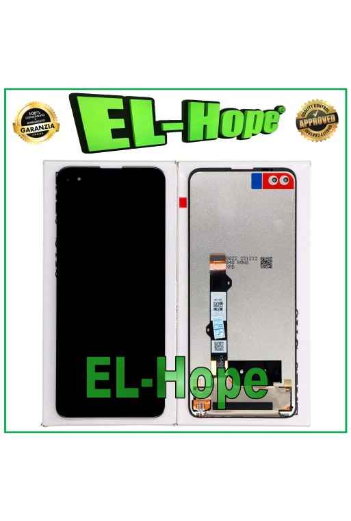 LCD DISPLAY + TOUCH SCREEN EQUAL ORIGINAL SERVICE MOTOROLA MOTO G100 XT2125