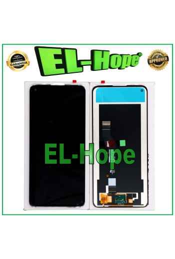 LCD DISPLAY + TOUCH SCREEN EQUAL ORIGINAL SERVICE MOTOROLA MOTO G9 PLUS XT2087