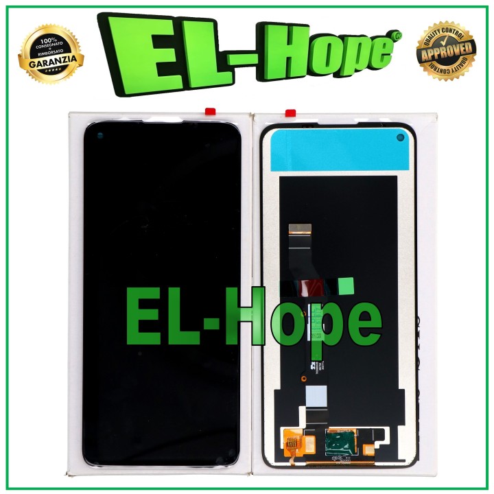 LCD DISPLAY + TOUCH SCREEN EQUAL ORIGINAL SERVICE MOTOROLA MOTO G9 PLUS XT2087