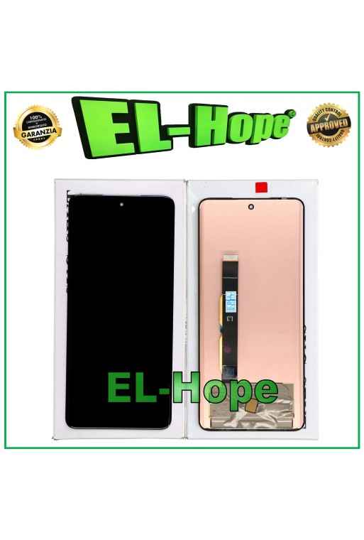 OLED LCD + TOUCH DISPLAY EQUAL ORIGINAL SERVICE MOTOROLA MOTO EDGE 40 NEO XT2307
