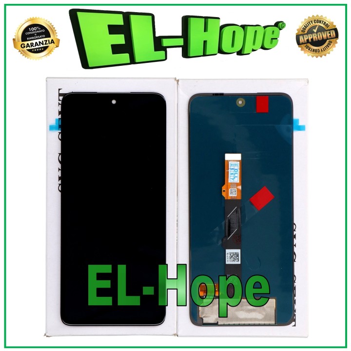 OLED LCD TOUCH SCREEN DISPLAY EQUAL ORIGINAL SERVICE MOTOROLA MOTO G42 XT2233-2