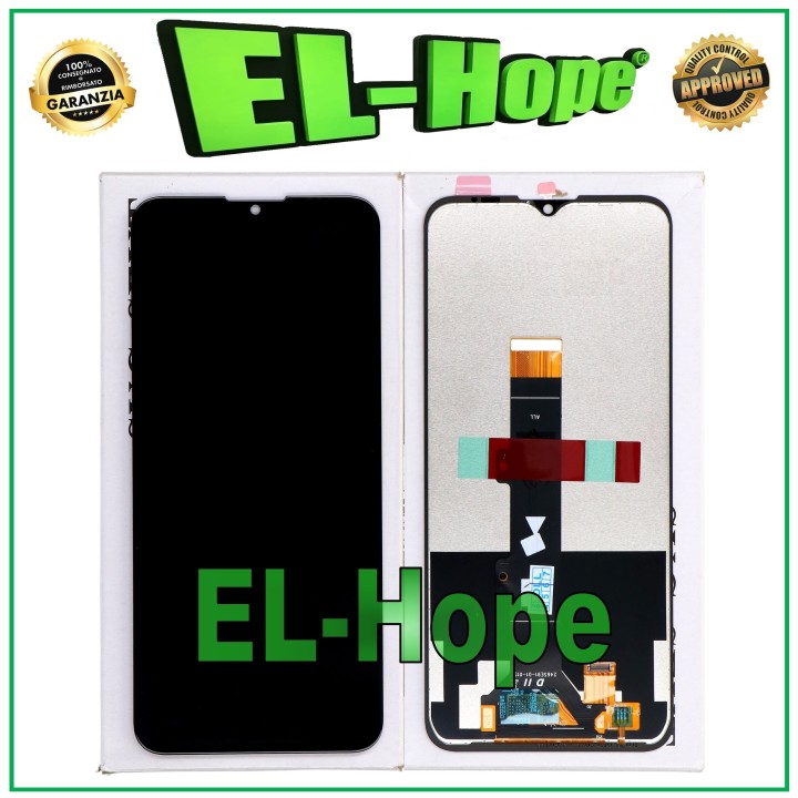 LCD DISPLAY + TOUCH SCREEN EQUAL ORIGINAL SERVICE MOTOROLA MOTO G30 XT2129