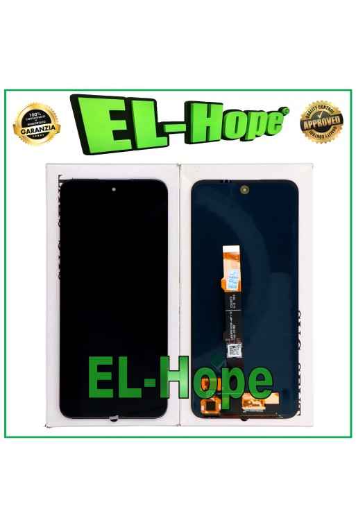 DISPLAY OLED PARI ORIGINAL SERVICE MOTOROLA MOTO G31 XT2173 TOUCH SCREEN GLASS
