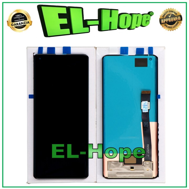 OLED TOUCH DISPLAY + LCD EQUAL ORIGINAL SERVICE MOTOROLA MOTO EDGE 5G XT2063