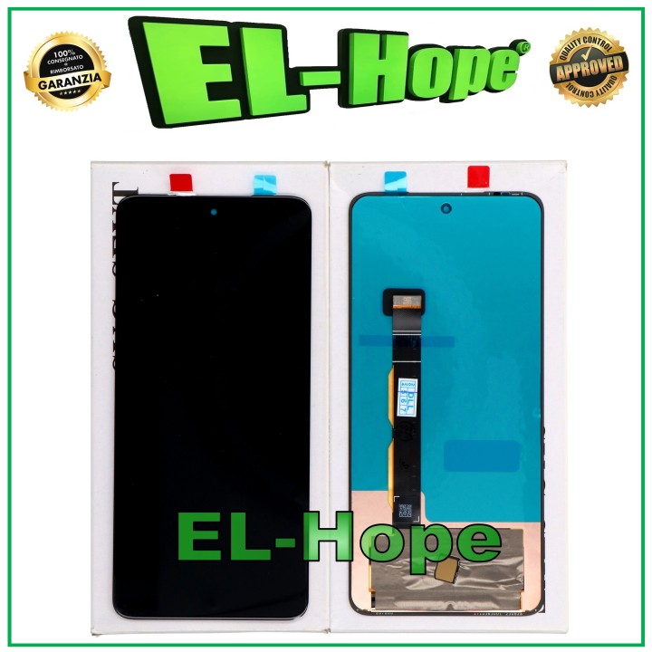 OLED LCD TOUCH SCREEN DISPLAY EQUAL ORIGINAL SERVICE MOTOROLA MOTO G84 5G XT2347