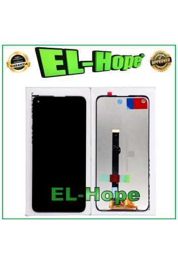 LCD DISPLAY + TOUCH SCREEN EQUAL ORIGINAL SERVICE MOTOROLA MOTO G8 XT2045 BLACK