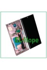 TFT FRAME + TOUCH LCD DISPLAY FOR SAMSUNG GALAXY NOTE 20 ULTRA N985 N986 BRONZE