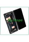 TFT FRAME LCD DISPLAY FOR SAMSUNG GALAXY S21 ULTRA SM-G998 TOUCH BLACK GLASS