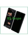 TFT FRAME LCD DISPLAY FOR SAMSUNG GALAXY S21 ULTRA SM-G998 TOUCH BLACK GLASS