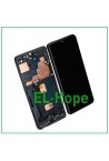 TFT FRAME DISPLAY + TOUCH SCREEN FOR SAMSUNG GALAXY S20 ULTRA SM-G988 BLACK