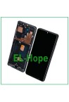TFT FRAME DISPLAY + TOUCH SCREEN FOR SAMSUNG GALAXY S20 ULTRA SM-G988 BLACK